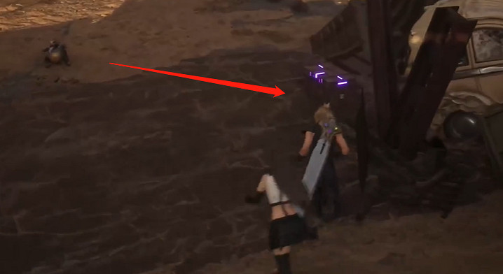 《最終幻想7重生》破甲機炮獲取方法