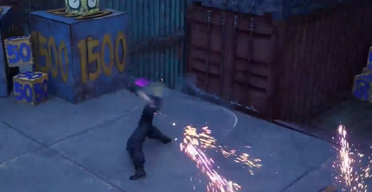 《最終幻想7重生》龍爪獲取方法