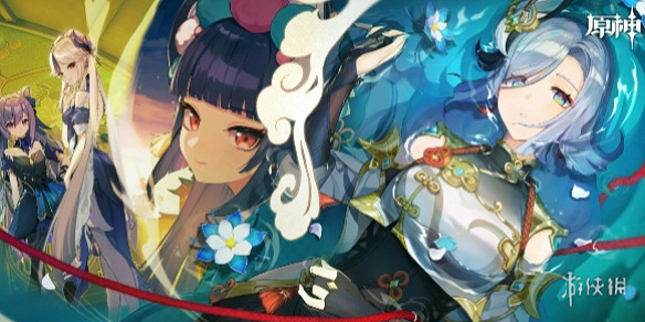 《原神》申鶴天賦突破材料一覽 《原神》申鶴天賦突破材料一覽