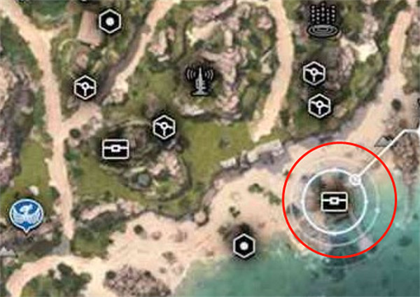 《最終幻想7重生》療愈頸鏈位置 《最終幻想7重生》療愈頸鏈位置