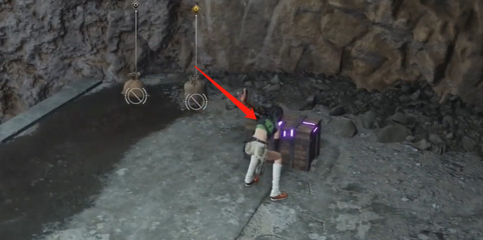 《最終幻想7重生》第67章武器收集攻略