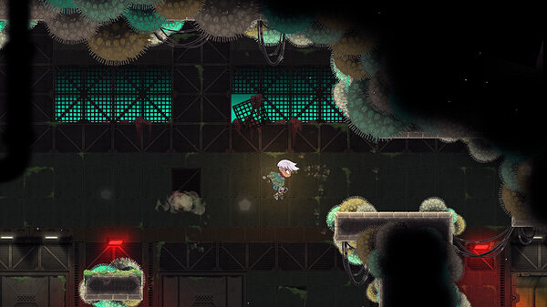 類銀河戰士惡魔城遊戲《回響編織者》上線Steam頁面