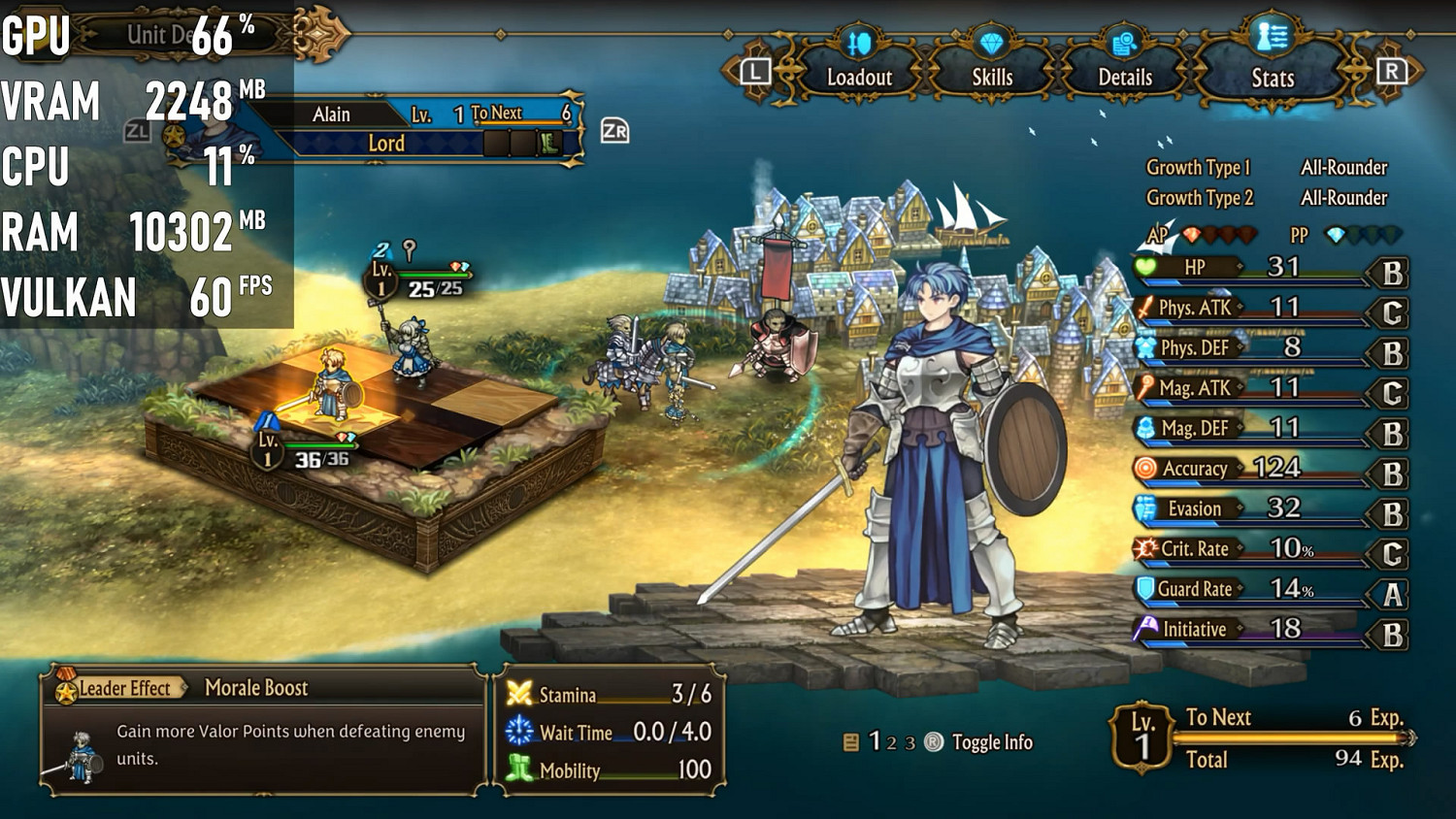 Yuzu模擬器可60幀流暢運行《聖獸之王》！試玩展示流出