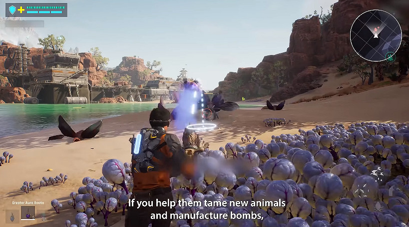 《時空英豪：新起點》全新預告公布：遊戲玩法展示！