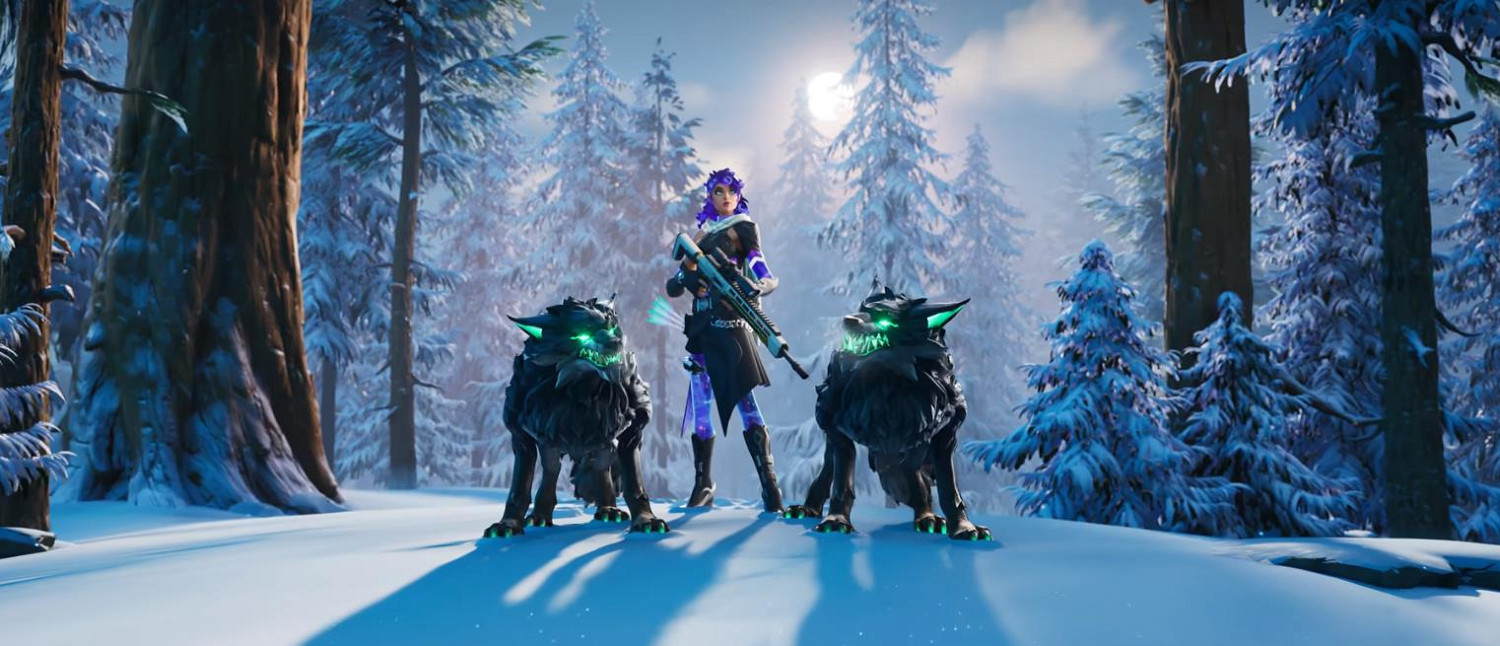 《堡壘之夜》「阿耳忒尼斯」預告公布：女武神登場！