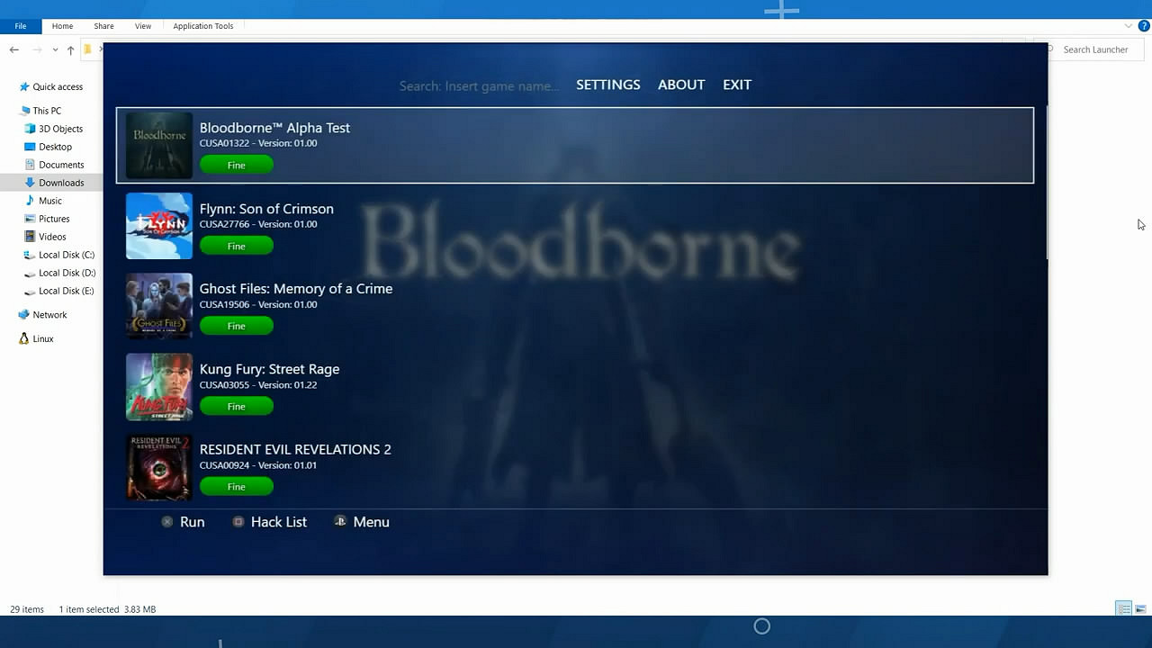 PS4模擬器“psOff”登場：1449幀運行《索尼克狂歡》
