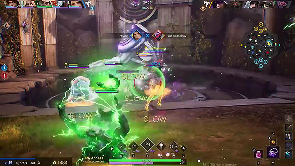 策略競技遊戲《先驅》將於3月28日推出免費開放測試