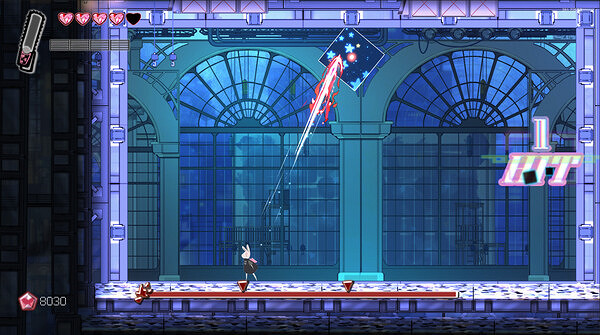 中國大陸研發2D銀河惡魔城《異幻之夢》上線Steam！售價約新台幣169元