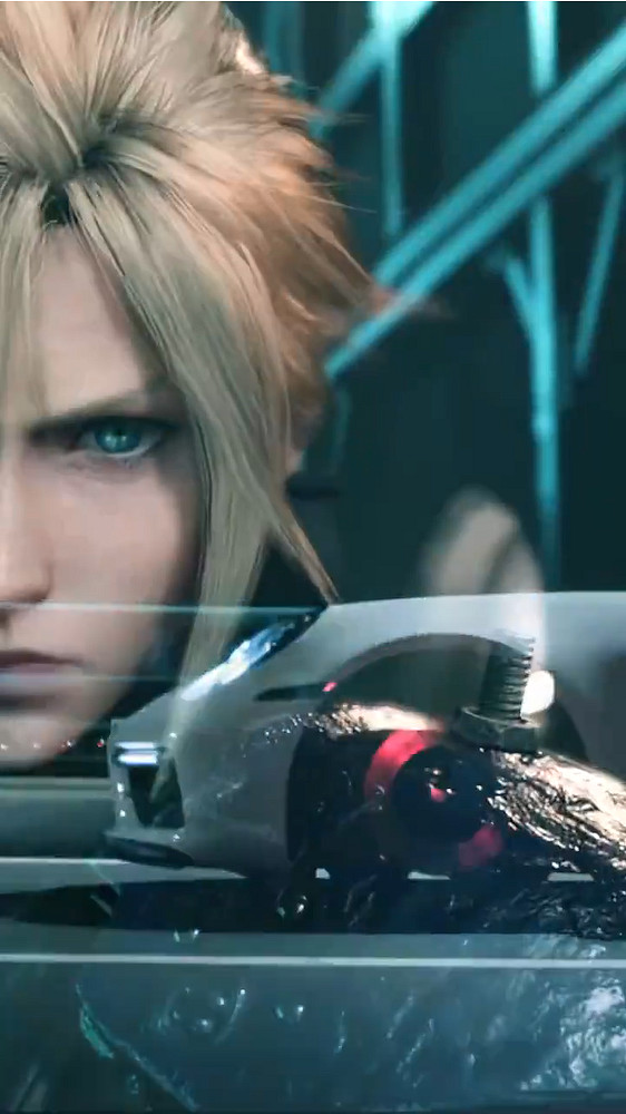 回顧夢想之路!《最終幻想7:重生》連動保時捷短片 回顧夢想之路!《最終幻想7:重生》連動保時捷短片