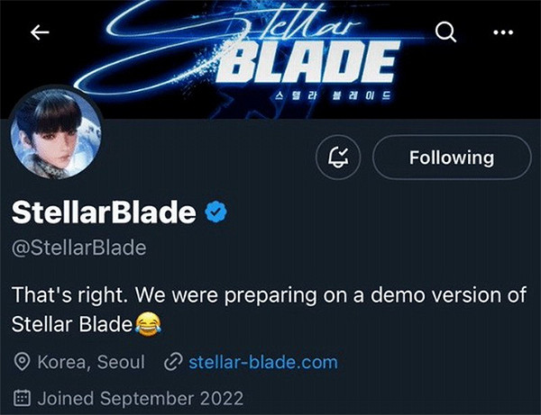 《星刃》官方確認試玩Demo正在準備 具體發布日期待定 《星刃》官方確認試玩Demo正在準備 具體發布日期待定