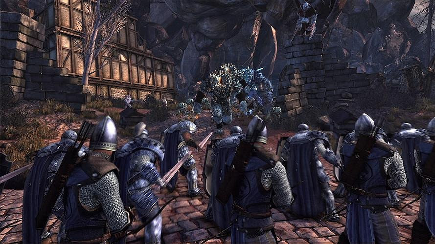 《FF14》第三？TrueAchievements評最佳Xbox MMO