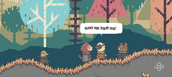 很少見到這麽“癲”的遊戲,還能把兄弟當狗騎? 很少見到這麽“癲”的遊戲,還能把兄弟當狗騎?