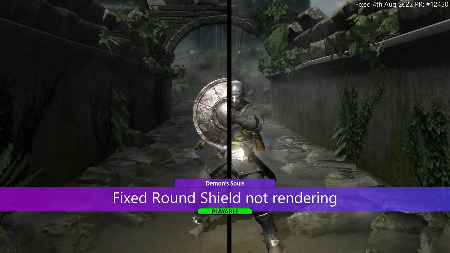 PS3模擬器RPCS3最新版本展示：暢玩眾多PS3獨占大作！