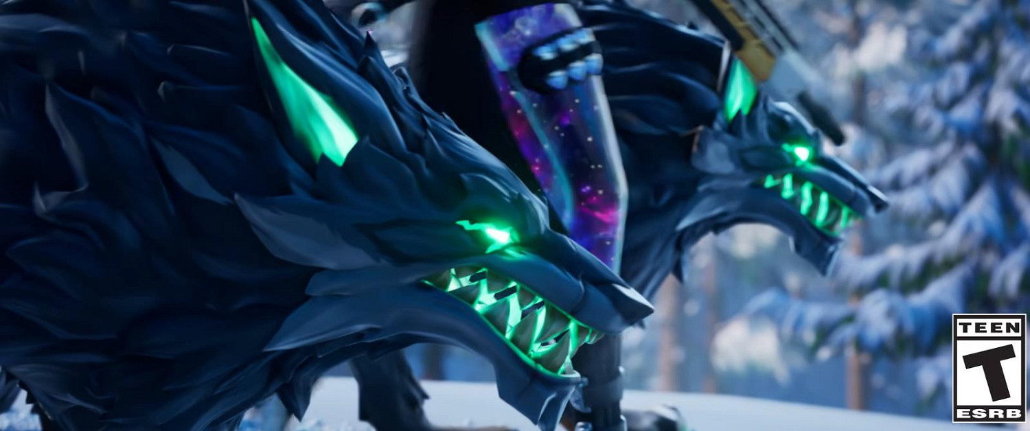 《堡壘之夜》「阿耳忒尼斯」預告公布：女武神登場！