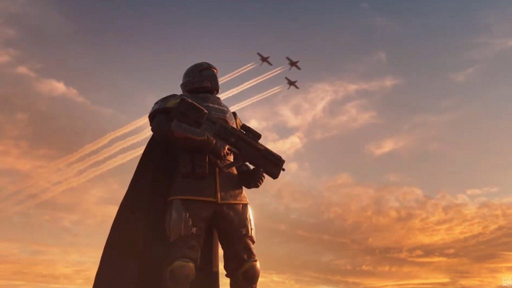 《絕地戰兵2》成功登頂歐洲PS二月下載排行榜TOP10