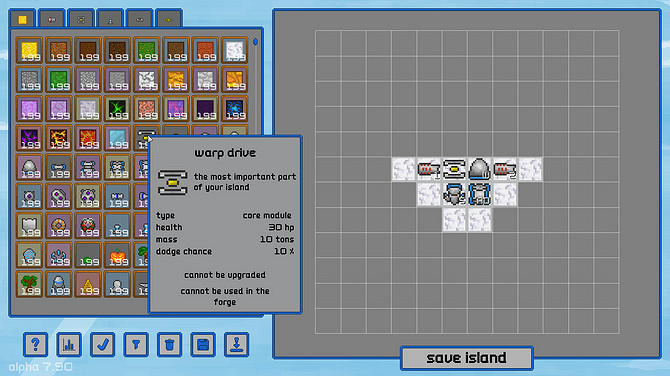肉鴿元素動作冒險遊戲《戰爭島嶼》現已登陸Steam! 肉鴿元素動作冒險遊戲《戰爭島嶼》現已登陸Steam!