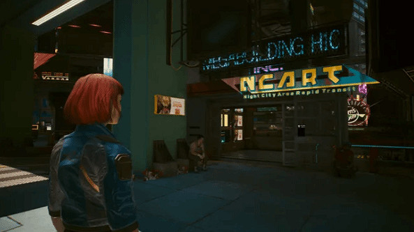 《2077》設計師稱地鐵系統一直是角色扮演的重要一環 《2077》設計師稱地鐵系統一直是角色扮演的重要一環