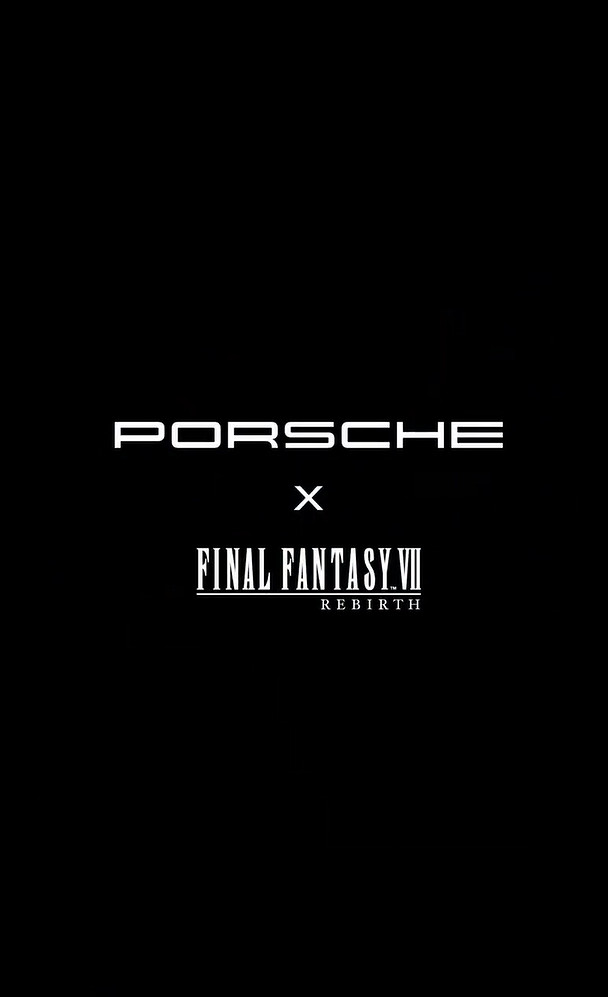 回顧夢想之路!《最終幻想7:重生》連動保時捷短片 回顧夢想之路!《最終幻想7:重生》連動保時捷短片