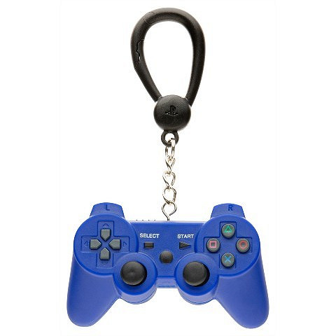 這不來個信仰儲值！PlayStation連動主題掛件盲袋