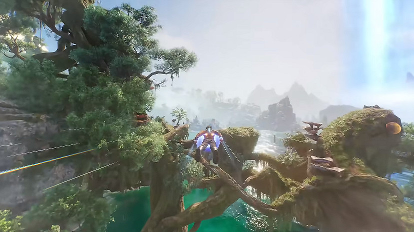 《時空英豪：新起點》全新預告公布：遊戲玩法展示！