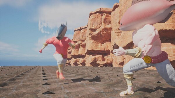《金槍魚猛男冒險》登陸Steam 猛男跑酷新遊 《金槍魚猛男冒險》登陸Steam 猛男跑酷新遊