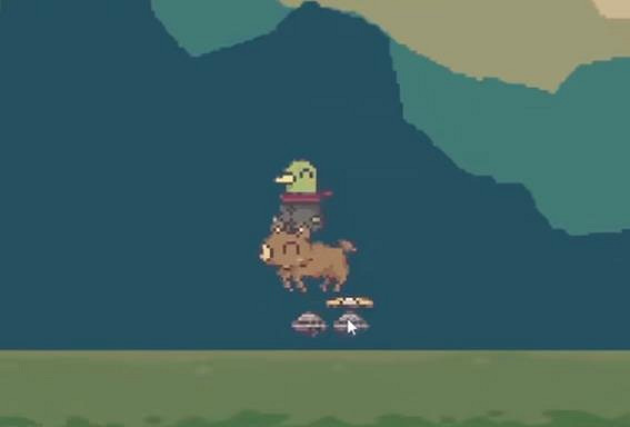 很少見到這麽“癲”的遊戲,還能把兄弟當狗騎? 很少見到這麽“癲”的遊戲,還能把兄弟當狗騎?