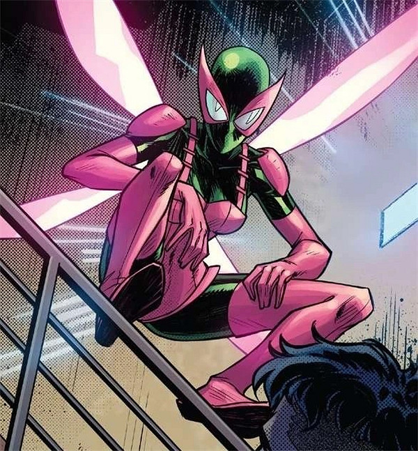 《漫威蜘蛛人2》後續DLC訊息泄露:女反派甲蟲將來有可能登場