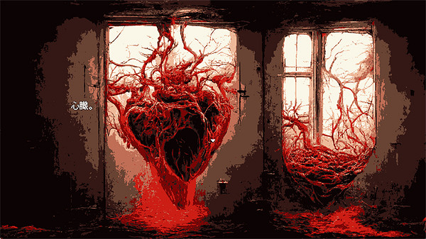 SF奇幻風格解謎ADV新遊《It was a human》上架Steam