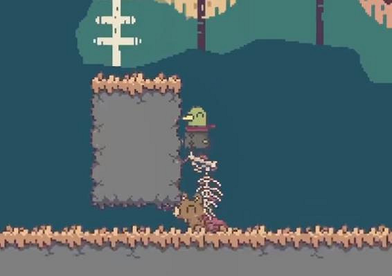 很少見到這麽“癲”的遊戲,還能把兄弟當狗騎? 很少見到這麽“癲”的遊戲,還能把兄弟當狗騎?