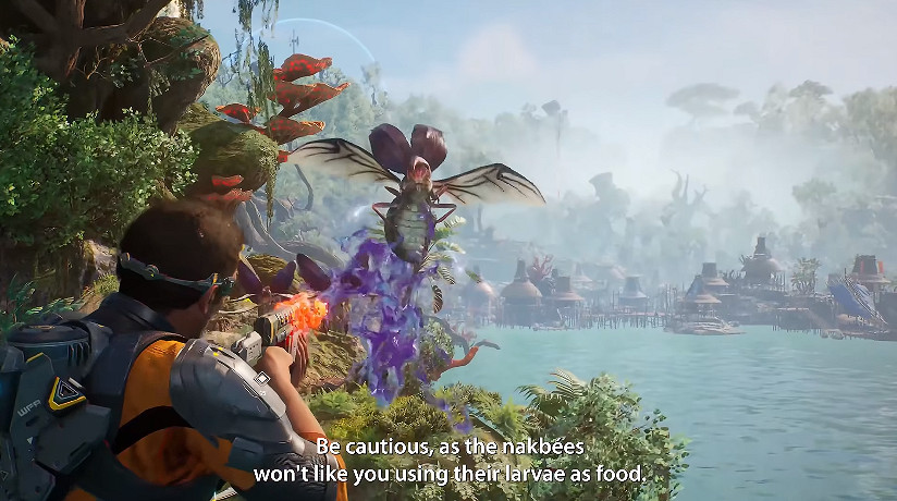 《時空英豪：新起點》全新預告公布：遊戲玩法展示！