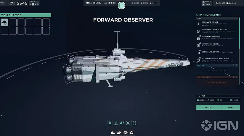 太空即時戰略遊戲《墜落邊界》13分鐘實機展示公布！