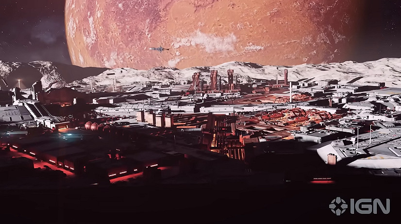 太空即時戰略遊戲《墜落邊界》13分鐘實機展示公布！