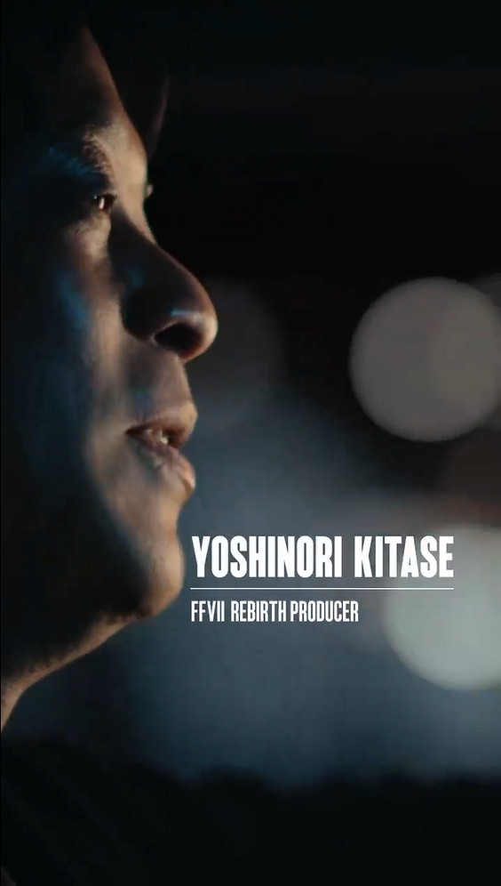 回顧夢想之路!《最終幻想7:重生》連動保時捷短片 回顧夢想之路!《最終幻想7:重生》連動保時捷短片