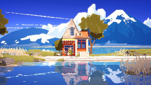 《SUMMERHOUSE》登陸Steam 小清新沙盒建設 《SUMMERHOUSE》登陸Steam 小清新沙盒建設