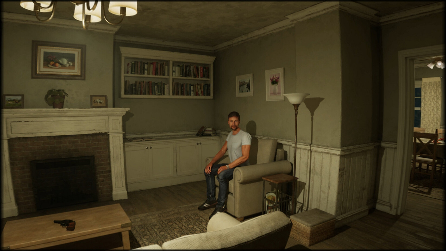 脫出遊戲新作《惡夢之家》上架Steam!支援中文 脫出遊戲新作《惡夢之家》上架Steam!支援中文