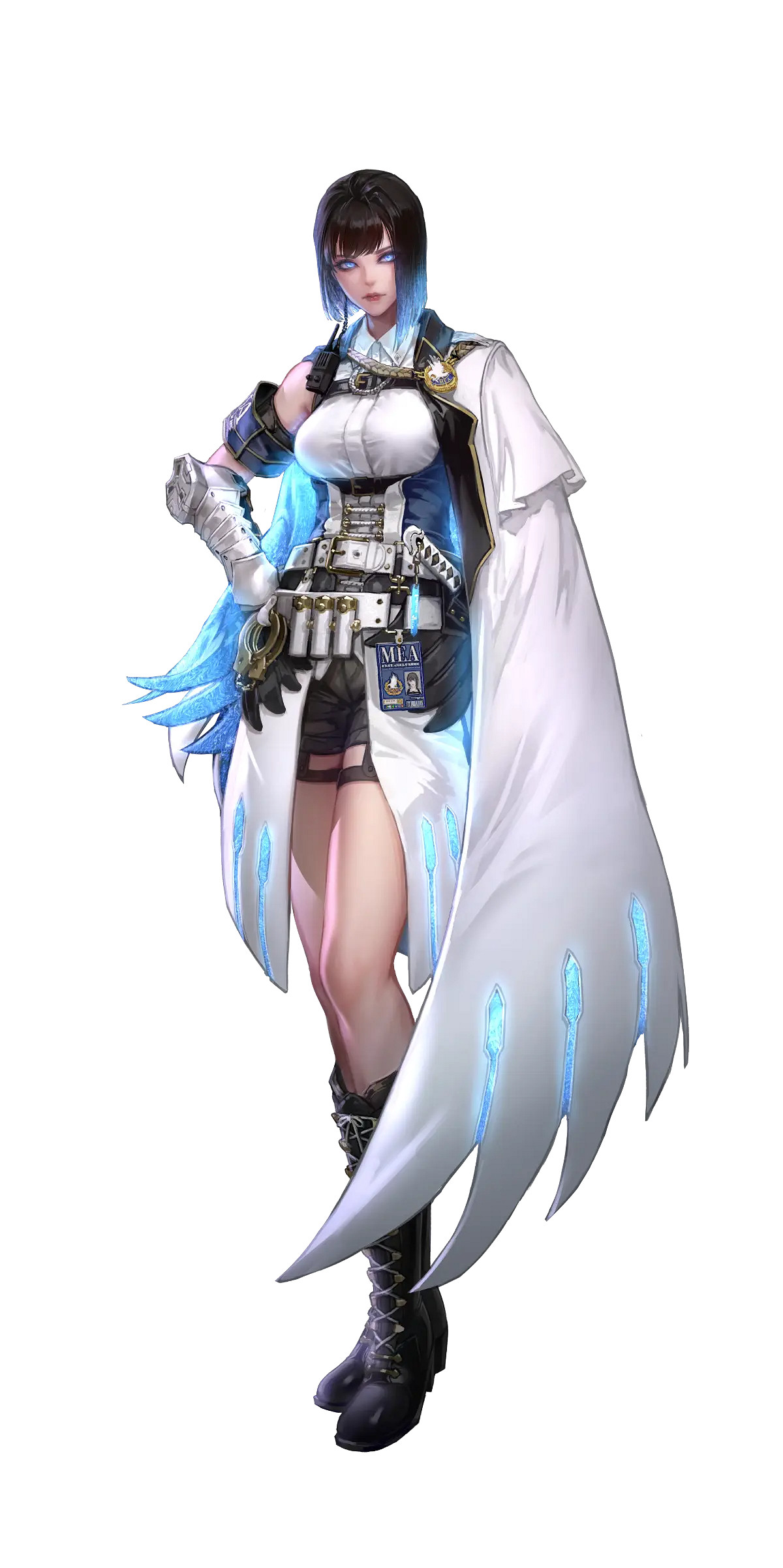 《雷納提斯》大量角色渲染圖公開：服裝精美 設計獨特