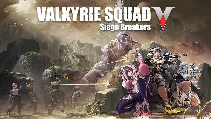 日本億元獎金獨遊大賽 中國台灣《女武神小隊》獲獎