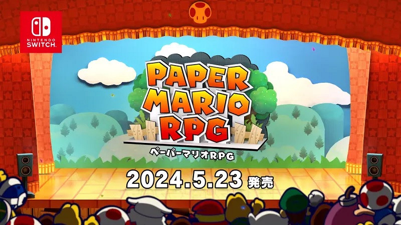 《路易吉洋樓2HD》及《紙片瑪利歐》發售日確定 《路易吉洋樓2HD》及《紙片瑪利歐》發售日確定