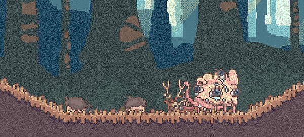 很少見到這麽“癲”的遊戲,還能把兄弟當狗騎? 很少見到這麽“癲”的遊戲,還能把兄弟當狗騎?