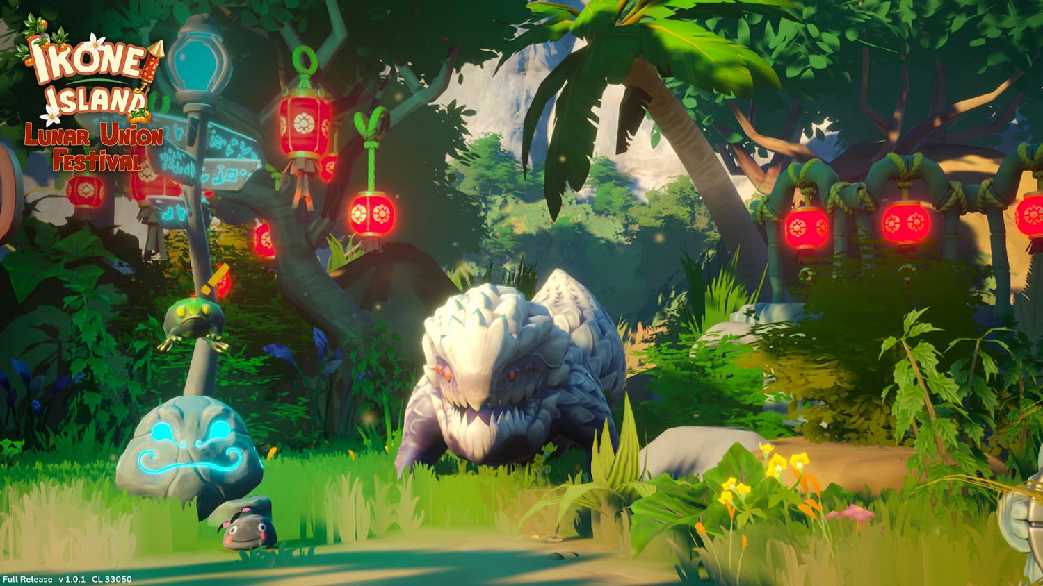 《伊科內島：築夢之地》將於3月21日登陸PS4/5和Xbox!