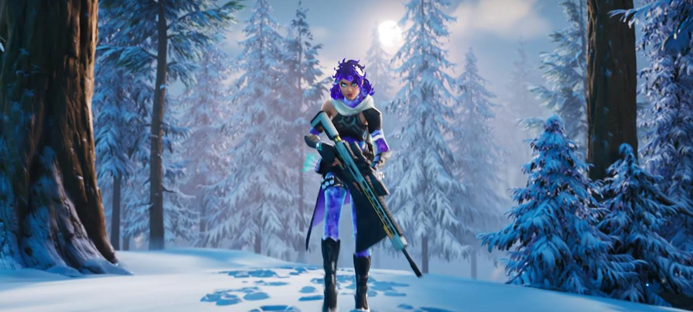 《堡壘之夜》「阿耳忒尼斯」預告公布：女武神登場！