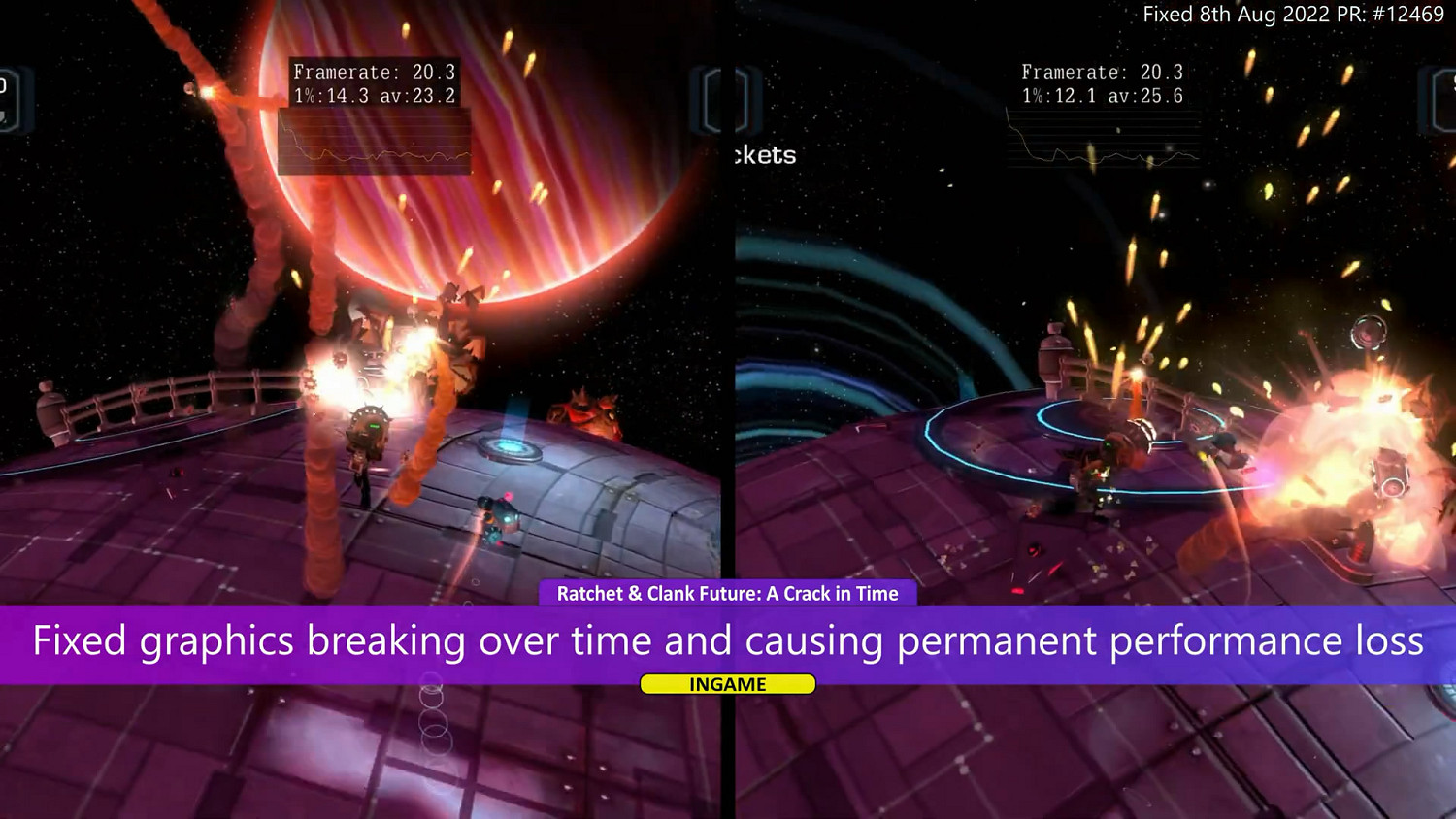 PS3模擬器RPCS3最新版本展示：暢玩眾多PS3獨占大作！