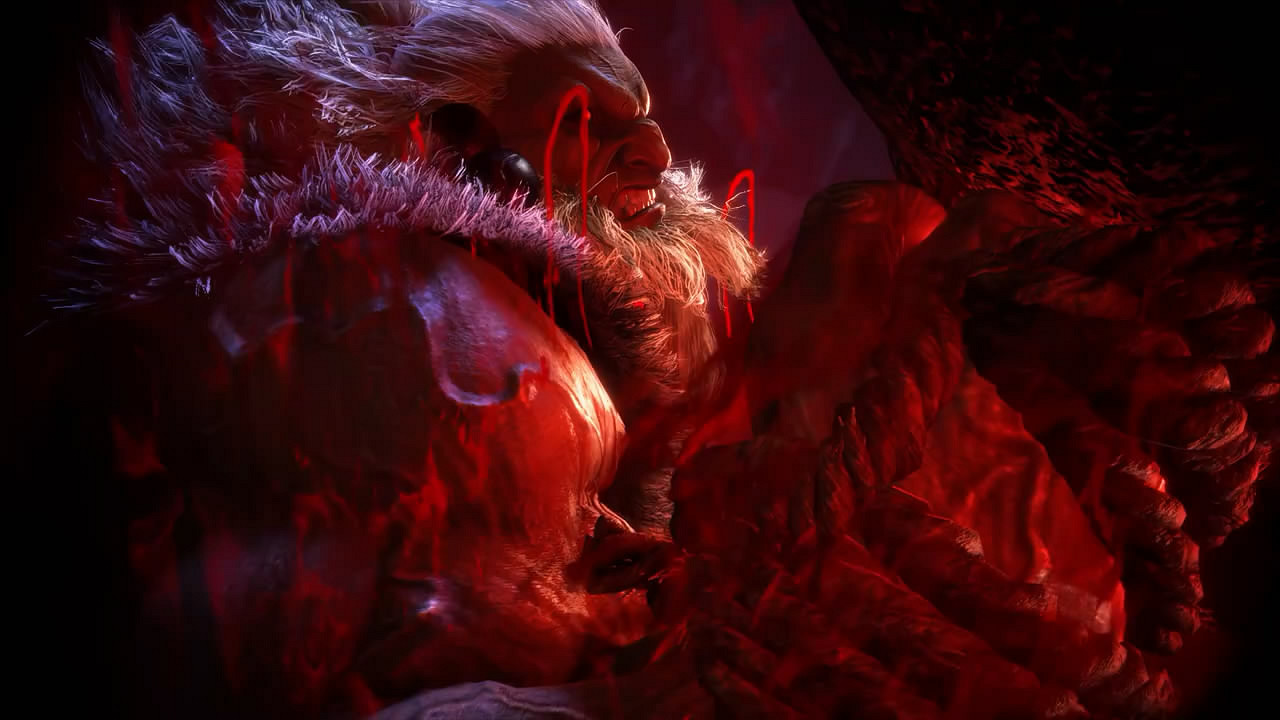 霸氣四溢！《快打旋風6》新角色 “豪鬼”介紹影片賞