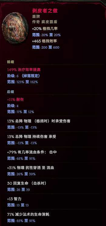 《最後紀元》奶騎治愈之手BD推薦攻略 《最後紀元》奶騎治愈之手BD推薦攻略