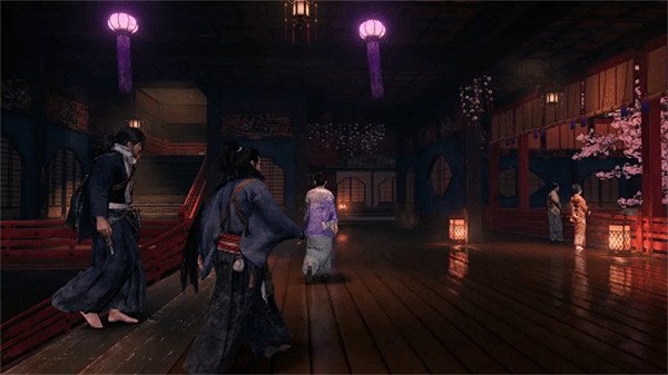 國外博主建議《浪人崛起》一定要在性能模式下遊玩! 國外博主建議《浪人崛起》一定要在性能模式下遊玩!