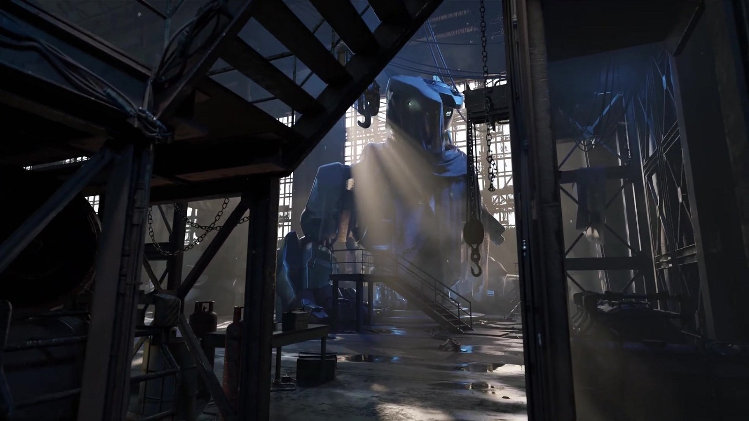 基於Web3技術多類型3A大逃殺遊戲《OPEN》公布