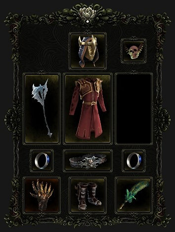 《最後紀元》冰凍之爪符文大師升級BD攻略 《最後紀元》冰凍之爪符文大師升級BD攻略