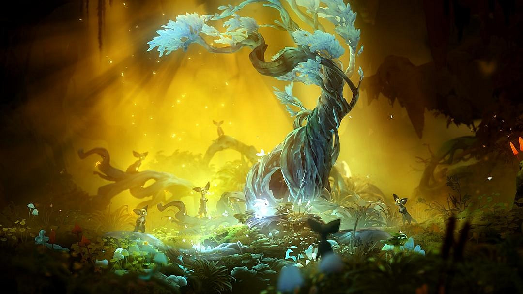 《奧日》製作人暗諷《星空》：遊戲不需要一萬個星球