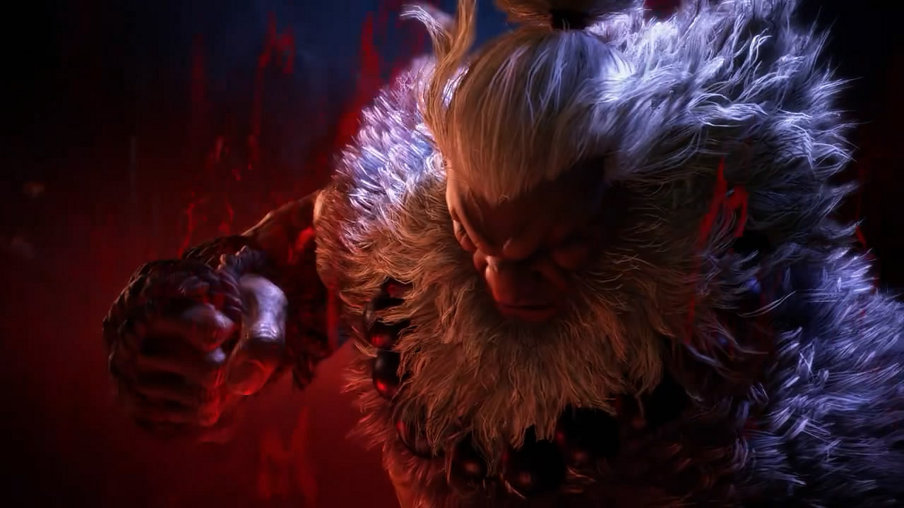 霸氣四溢！《快打旋風6》新角色 “豪鬼”介紹影片賞