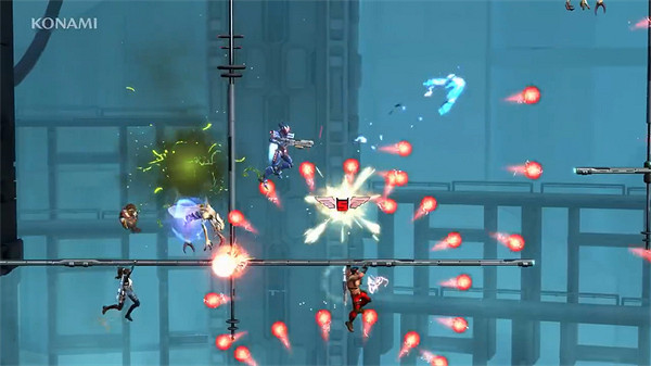 《魂斗羅:加魯加行動》上市宣傳片公布 售價約新台幣1243元! 《魂斗羅:加魯加行動》上市宣傳片公布 售價約新台幣1243元!